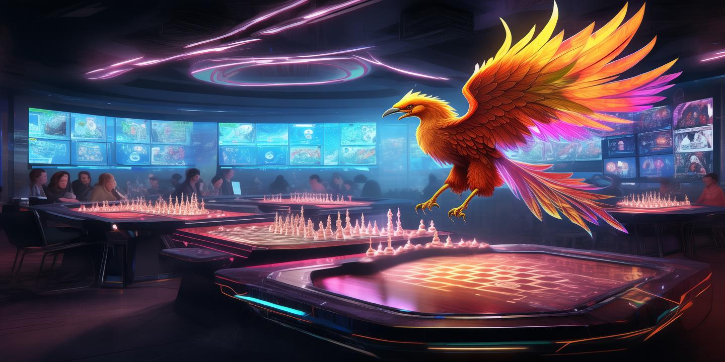 <strong>凤凰娱乐棋牌在线</strong>:打造全新在线娱乐体验