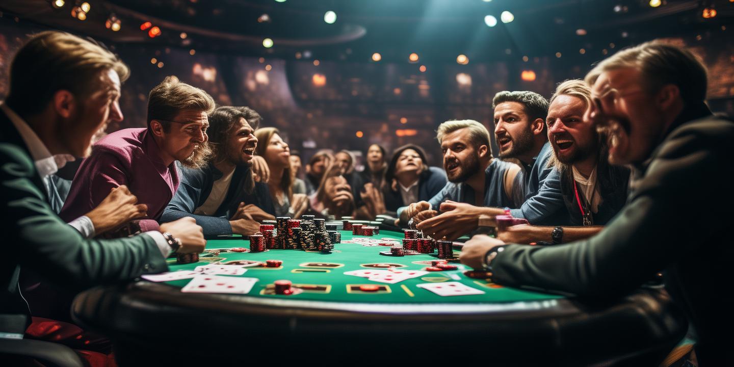 <strong>狂飙棋牌</strong>:激情四溢的竞技盛宴