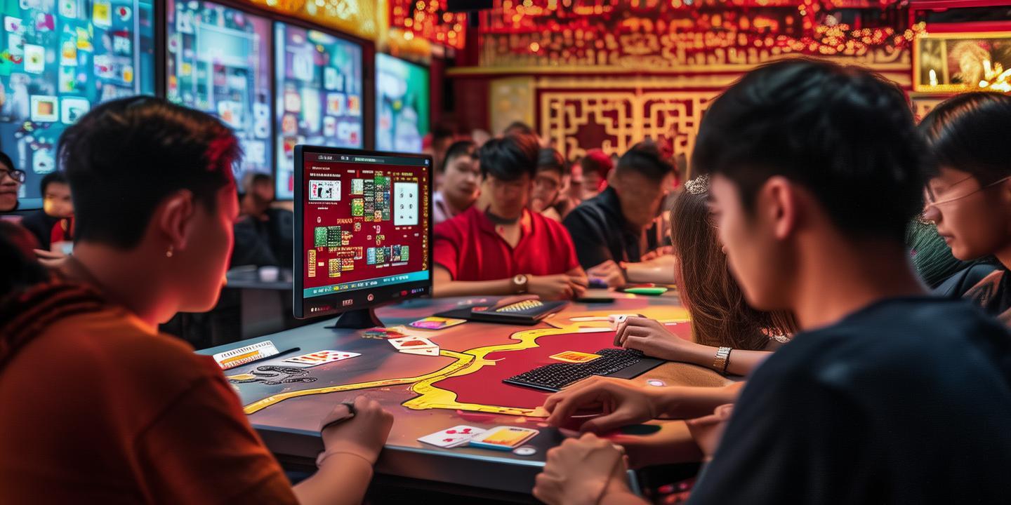 探索<strong>港式五张棋牌软件</strong>的魅力与玩法