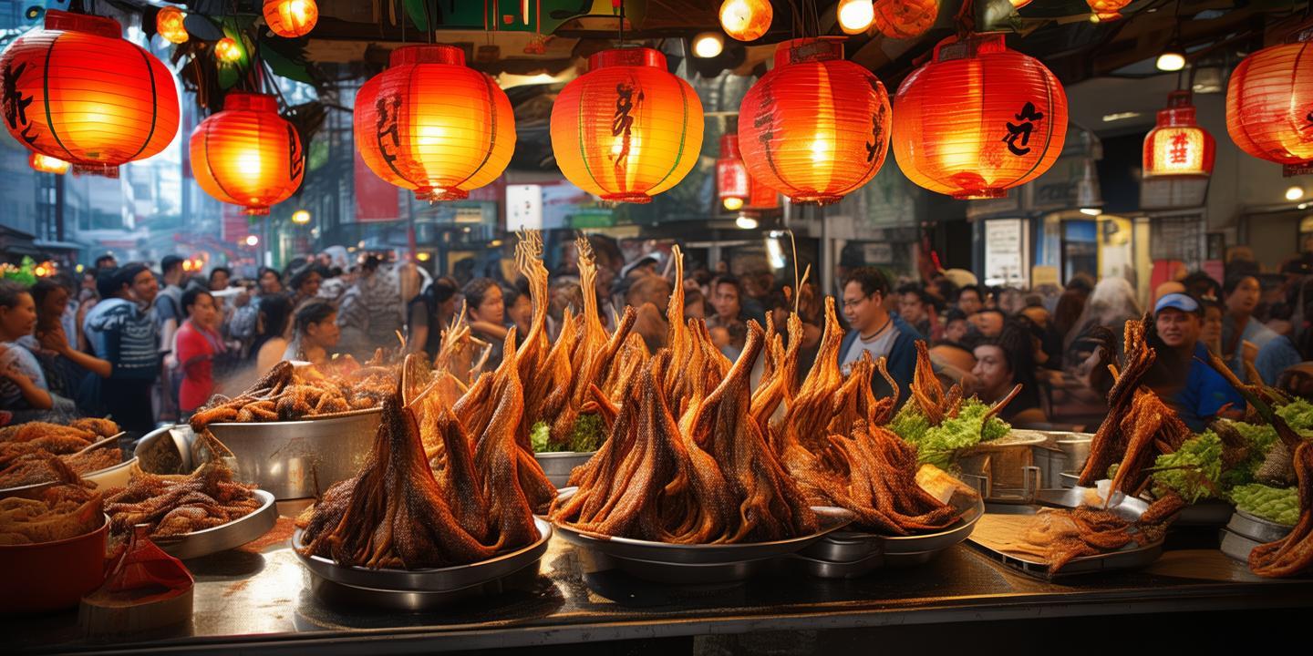 绝味鸭脖:美味与口碑的双重见证
