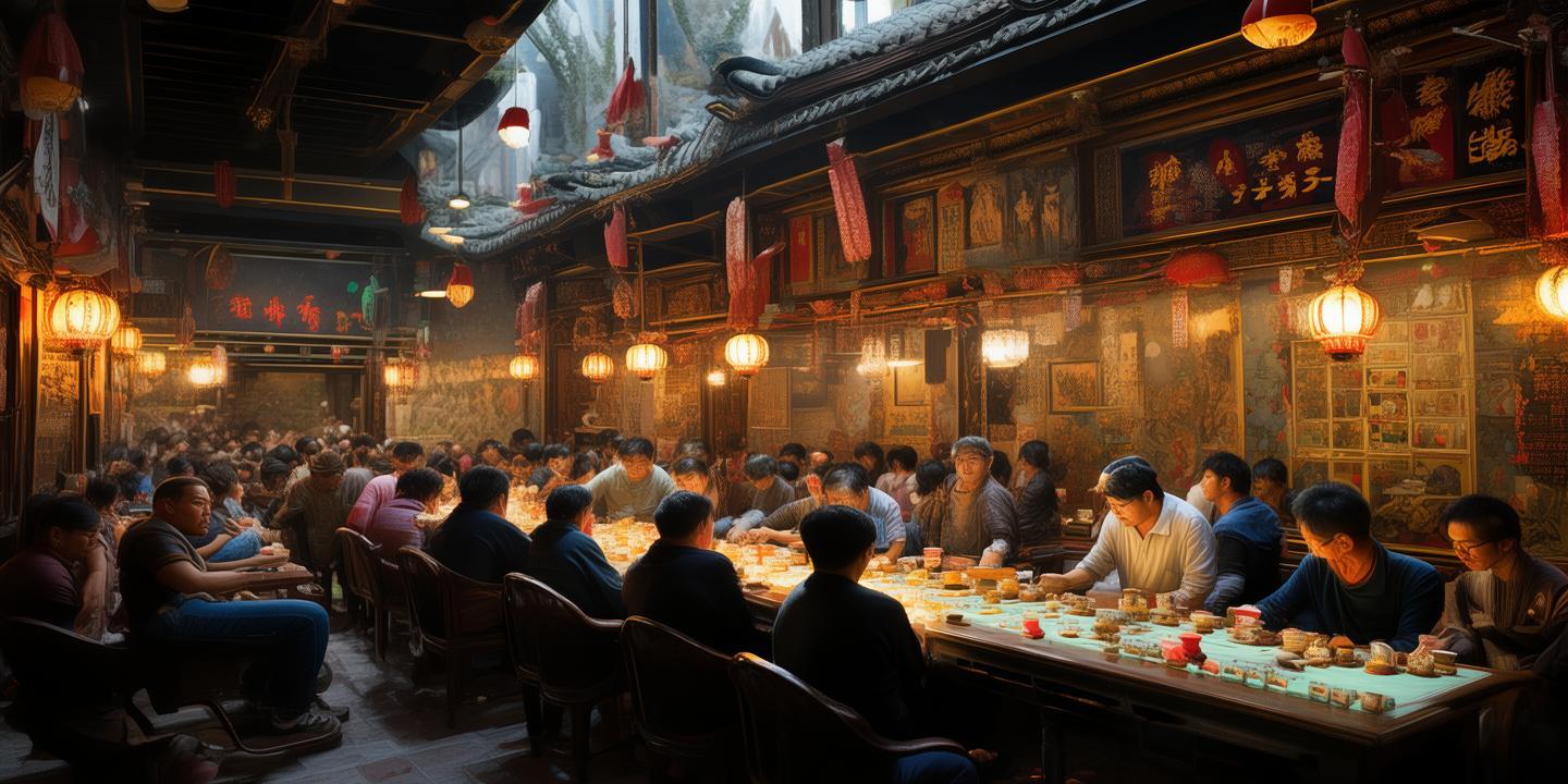 <strong>自贡棋牌</strong>:地方文化与休闲娱乐的融合