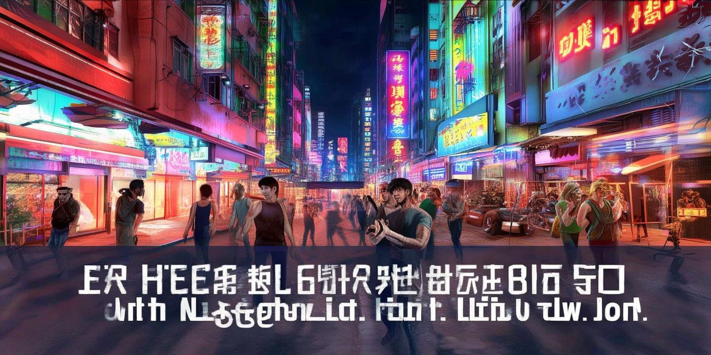 探索<strong>热血无赖官方正版手游下载</strong>:体验香港街头的冒险之旅