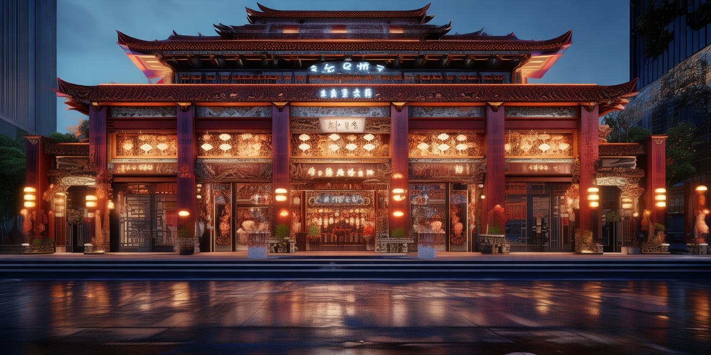 <strong>盛京娱乐</strong>:演绎都市繁华,打造文化盛宴