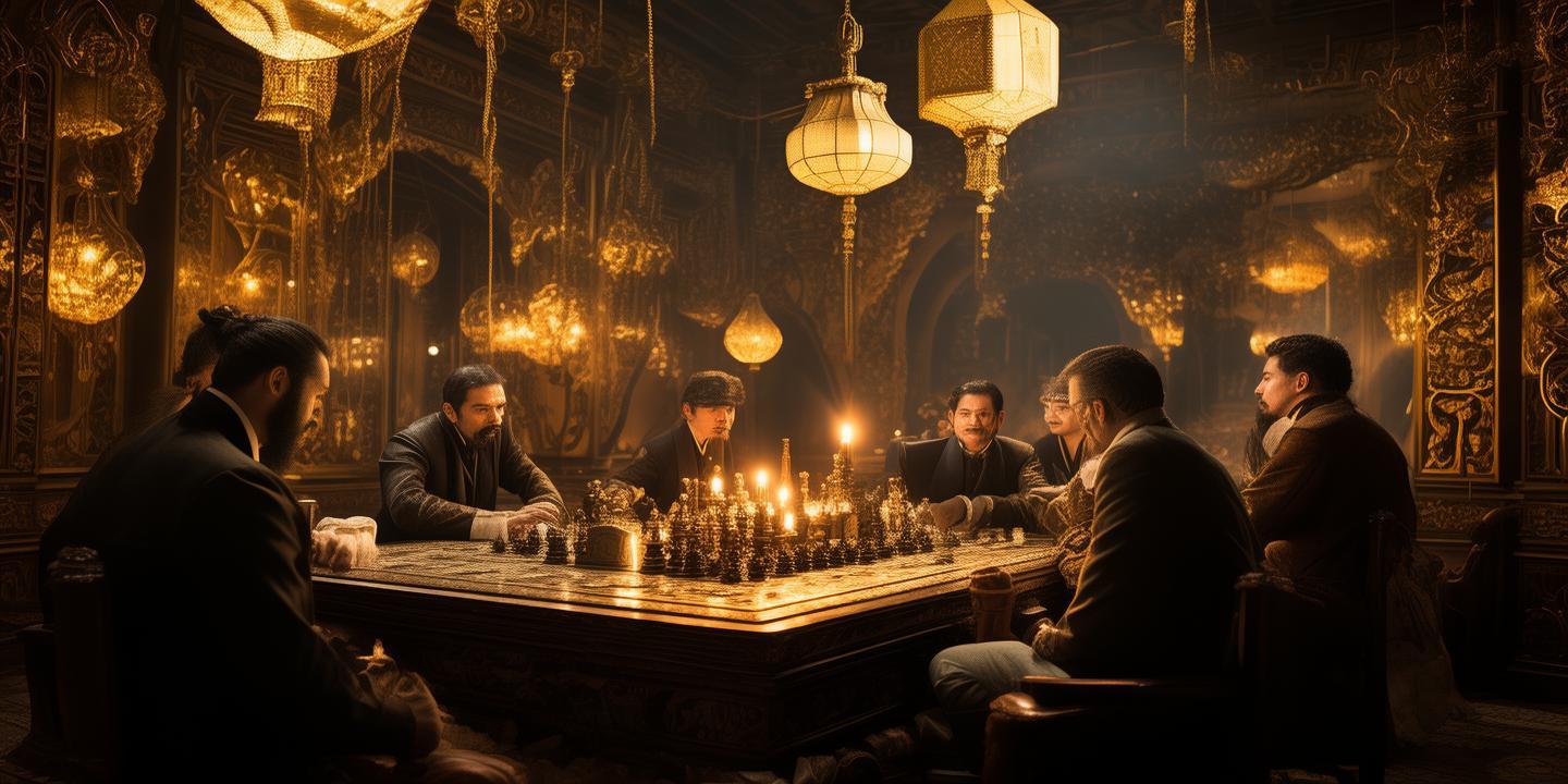 <strong>金殿棋牌旧版本</strong>:重温经典,回味无穷