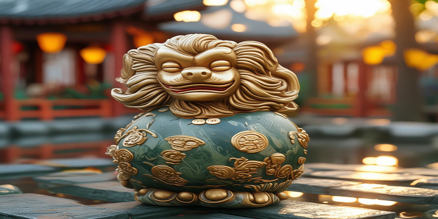 探索“<strong>博狗</strong>福”:中国传统文化中的吉祥物
