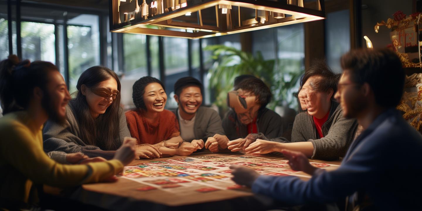 <strong>爱玩棋牌</strong>:传统游戏的现代魅力