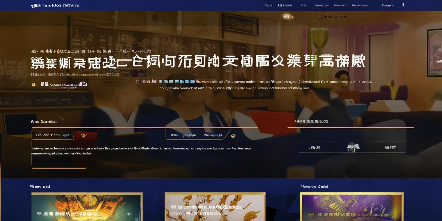 探索<strong>宝博新版官方网站</strong>:全新体验与功能亮点