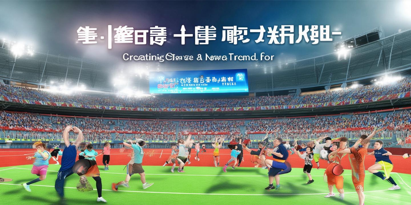 “<strong>乐乐互动体育</strong>:打造全民健身新风尚”
