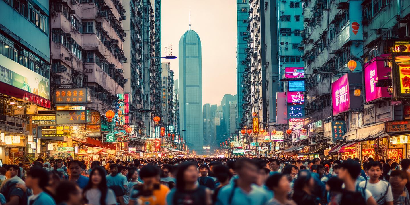 揭秘<strong>香港当日玄机</strong>:城市脉搏与文化交融