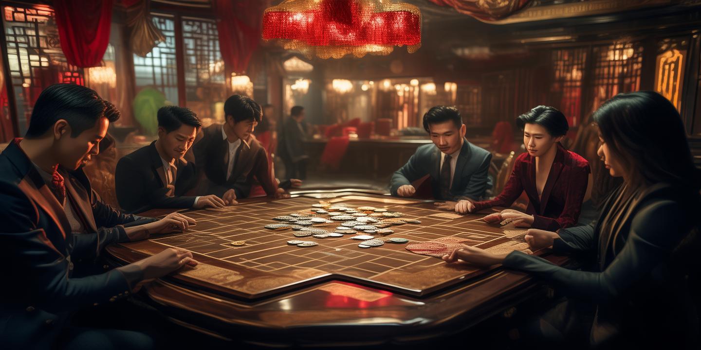 探索“<strong>可以赢真钱的麻将</strong>”:娱乐与金钱的结合