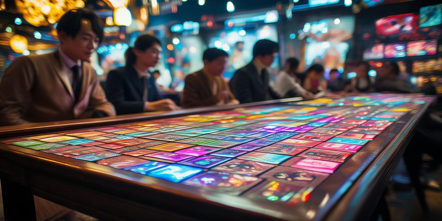 <strong>豪贏棋牌</strong>:传承与创新中的棋牌游戏新篇章