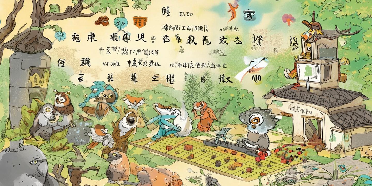 《<strong>飞禽走兽</strong>包赢策略:揭秘经典游戏中的口诀规则》