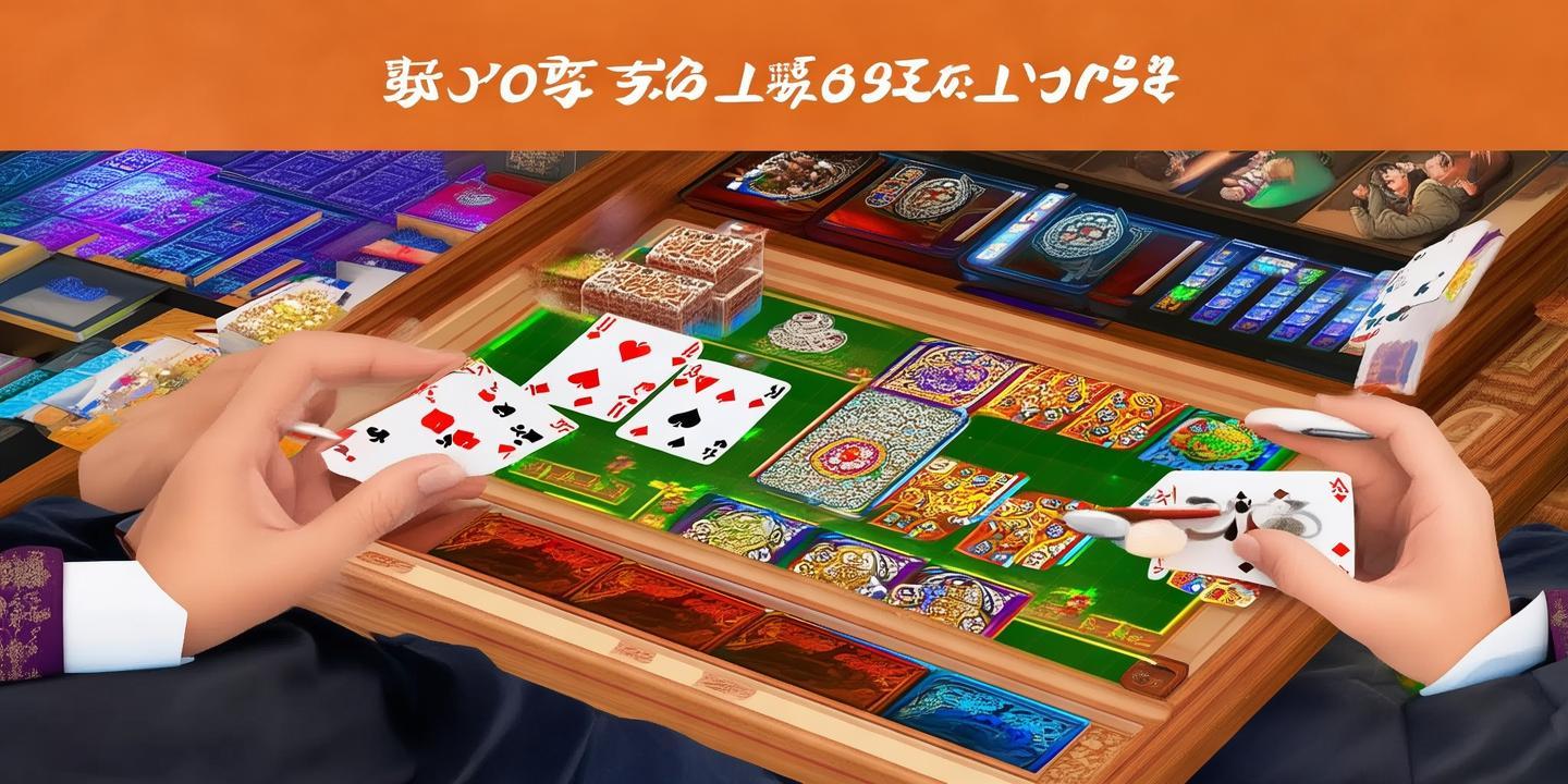 探索<strong>998棋牌官网版安卓版</strong>:游戏爱好者的新选择
