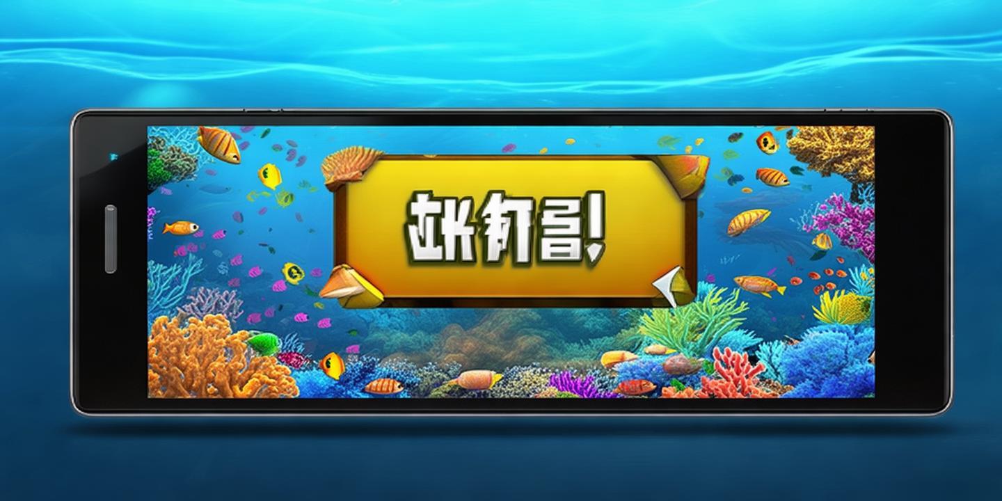 《捕鱼下载:畅游海洋,体验指尖上的捕鱼乐趣!》