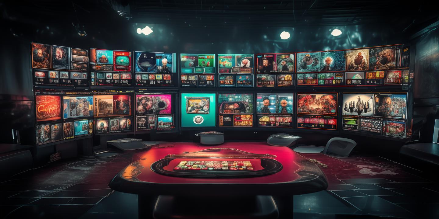 揭秘网赌世界：十大娱乐棋牌游戏的风险与警示