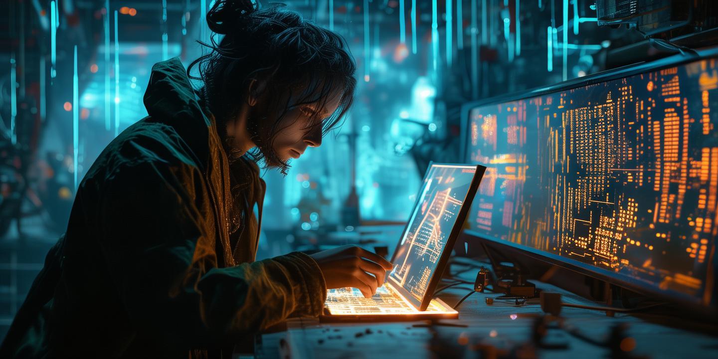揭秘<strong>数字玄机码</strong>:数字世界的神秘语言