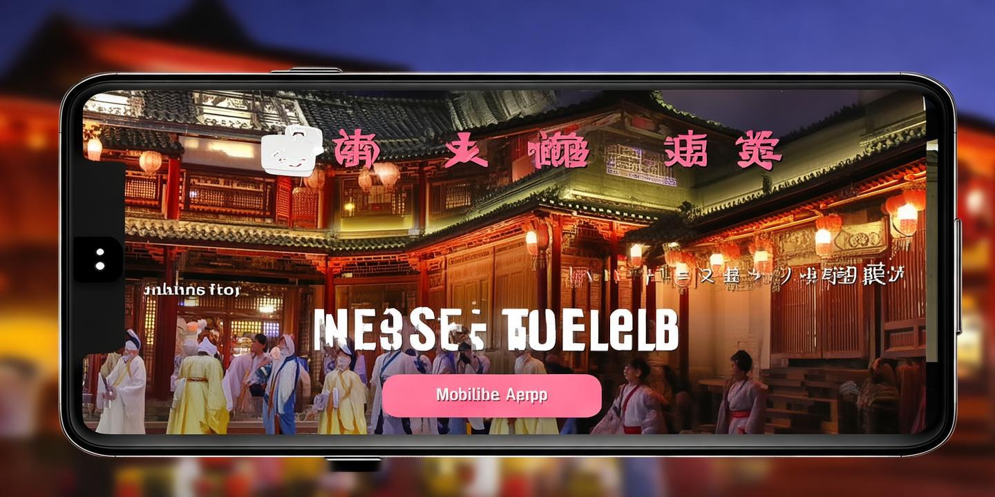 《金陵<strong>唐人游手机版</strong>下载:畅游古都金陵,体验唐代风华之旅》