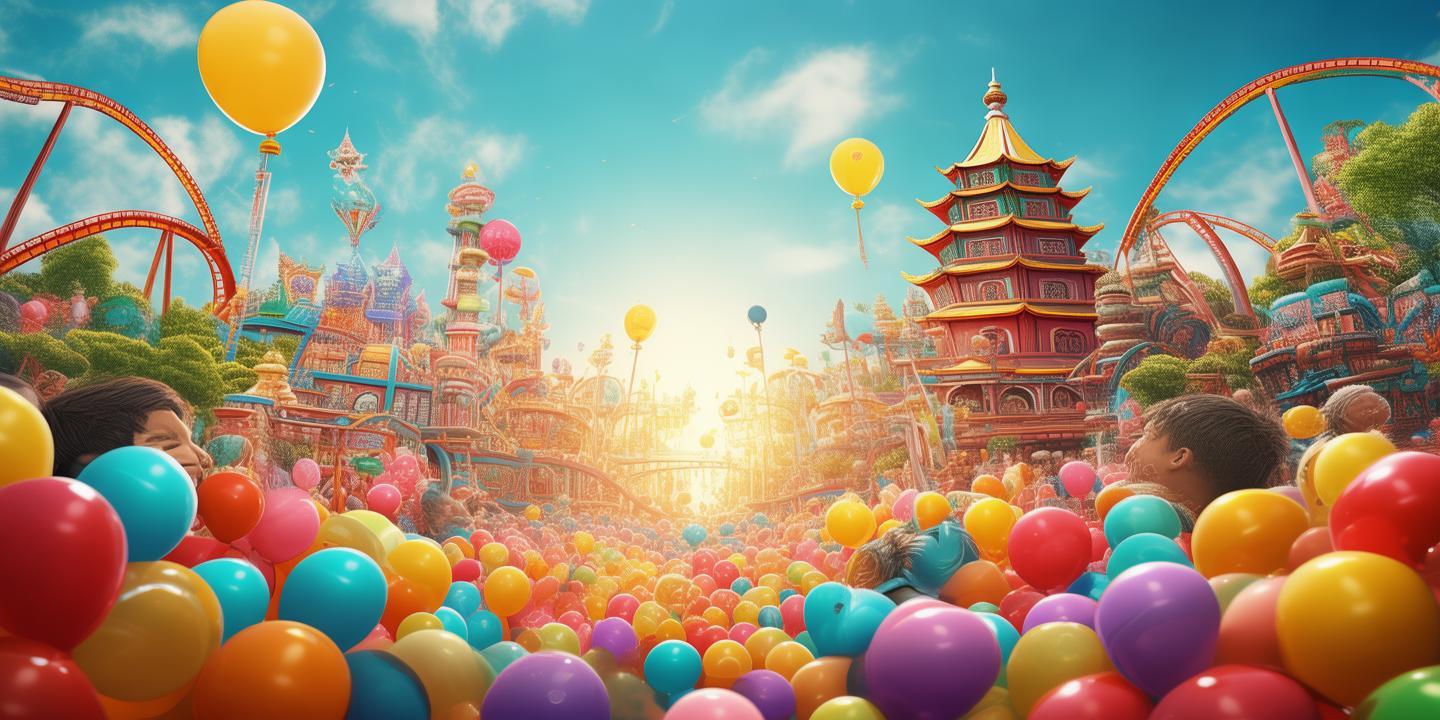 <strong>欢欢娱乐天空</strong>:打造属于我们的快乐乐园