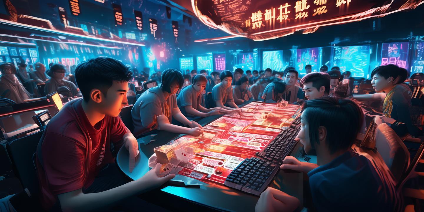 《<strong>百人抢庄牛牛</strong>:一场充满激情的在线棋牌盛宴》