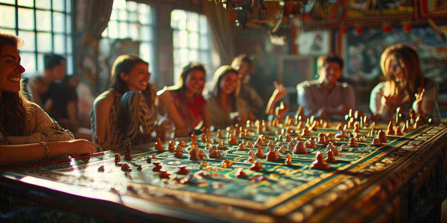 <strong>乐成棋牌</strong>：传统游戏的新魅力