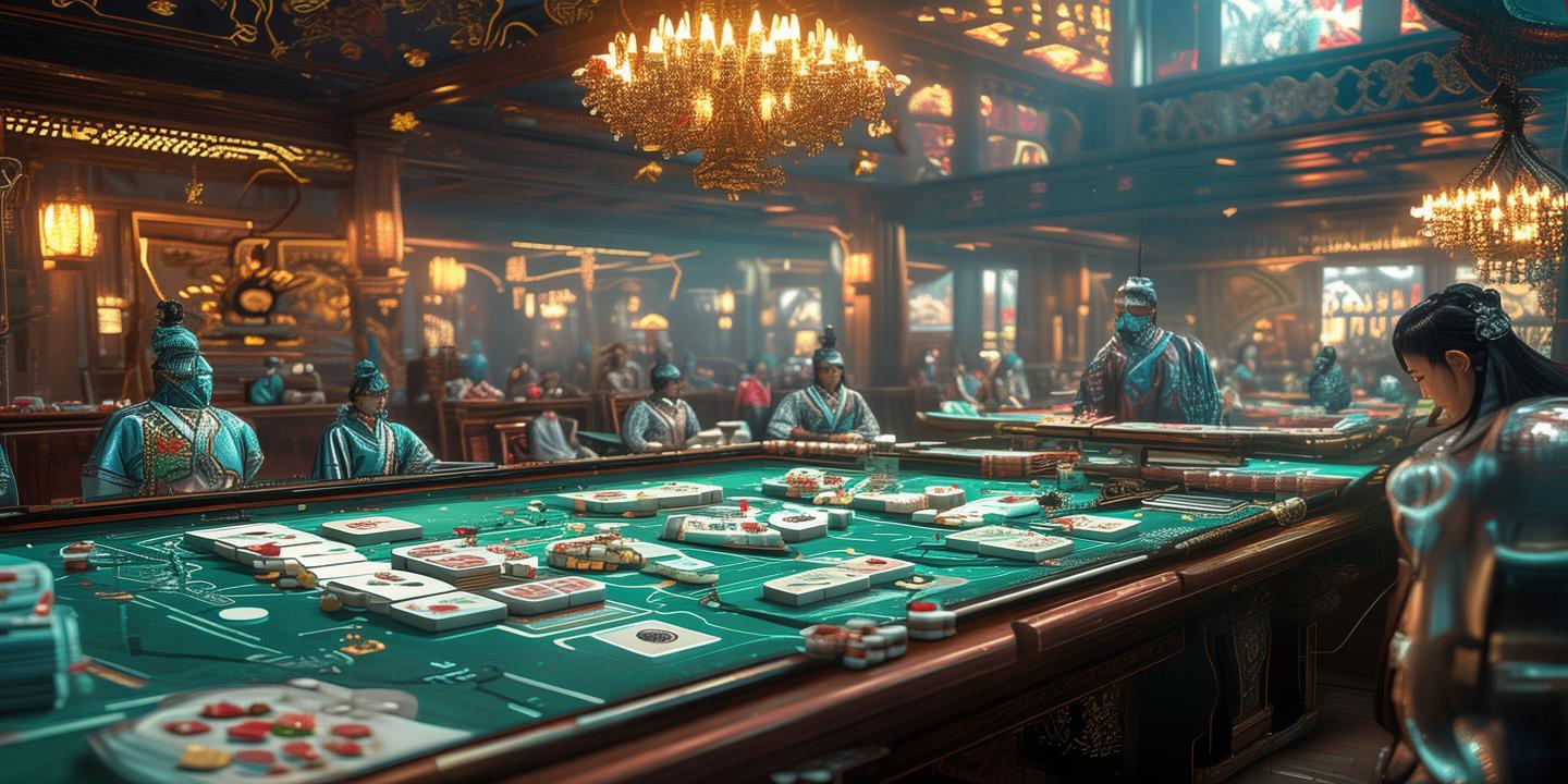 <strong>龙域棋牌</strong>:传统与现代的棋牌游戏结合体