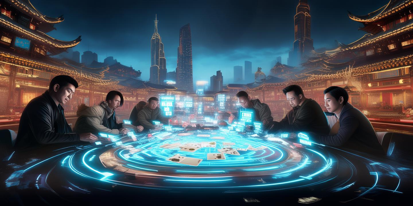 探索“<strong>溜溜棋牌牛牛</strong>”：传统游戏与现代娱乐的融合