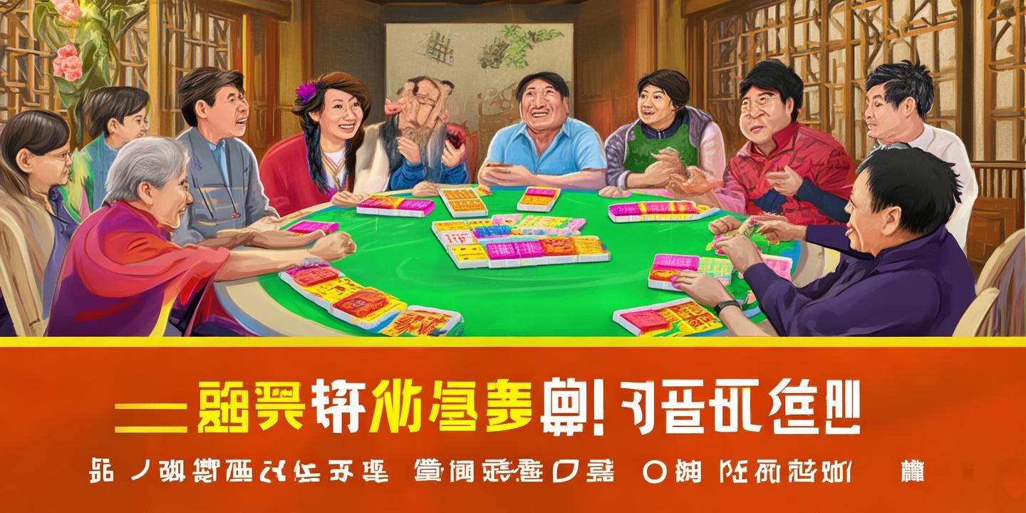 《山东麻将,免费下载,尽享传统乐趣!》