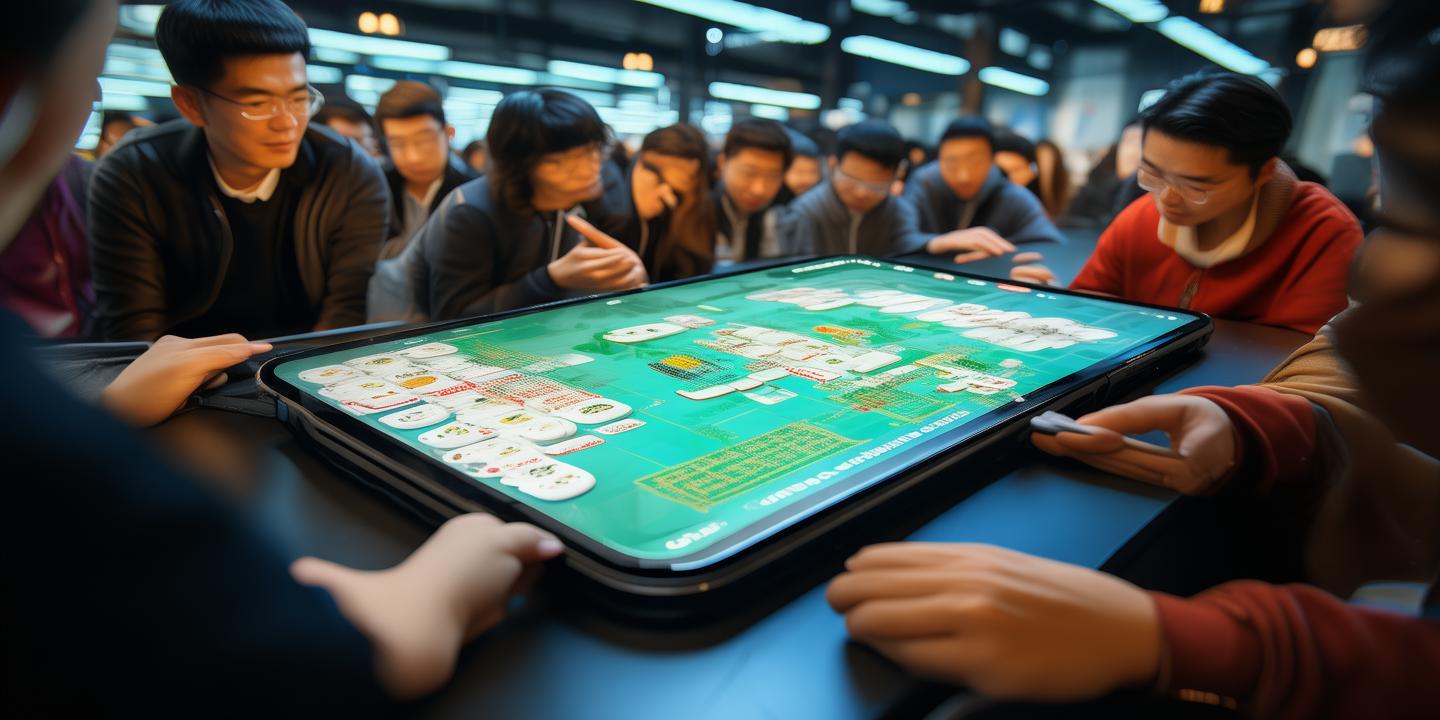 探索<strong>牛牛金花手机棋牌</strong>:现代科技与传统棋牌的完美结合