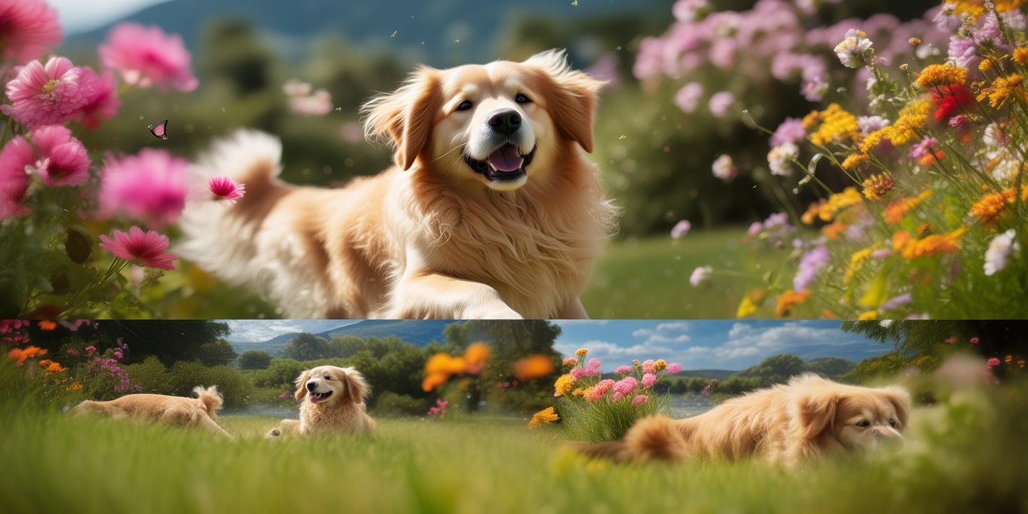 <strong>博狗福</strong>:探寻狗狗生活中的幸福时光