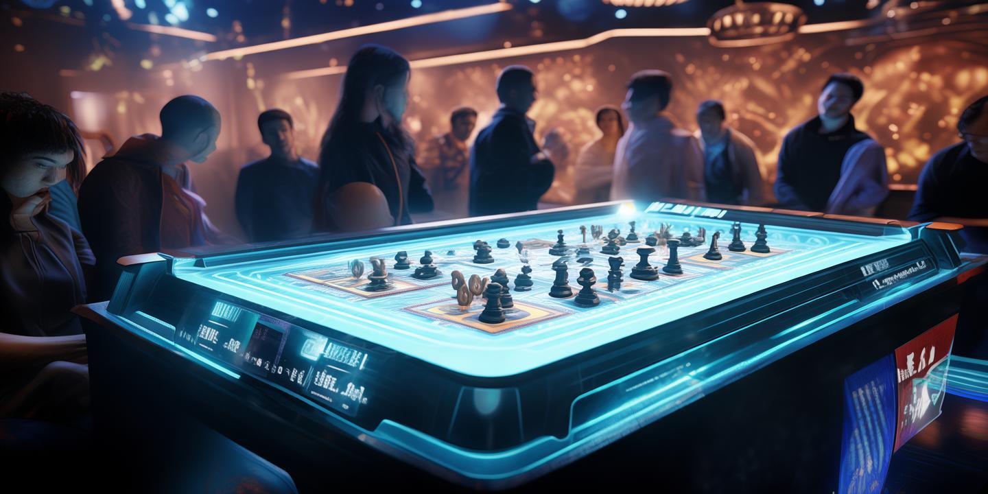 探索“<strong>觉醒棋牌</strong>”:传统游戏的新面貌