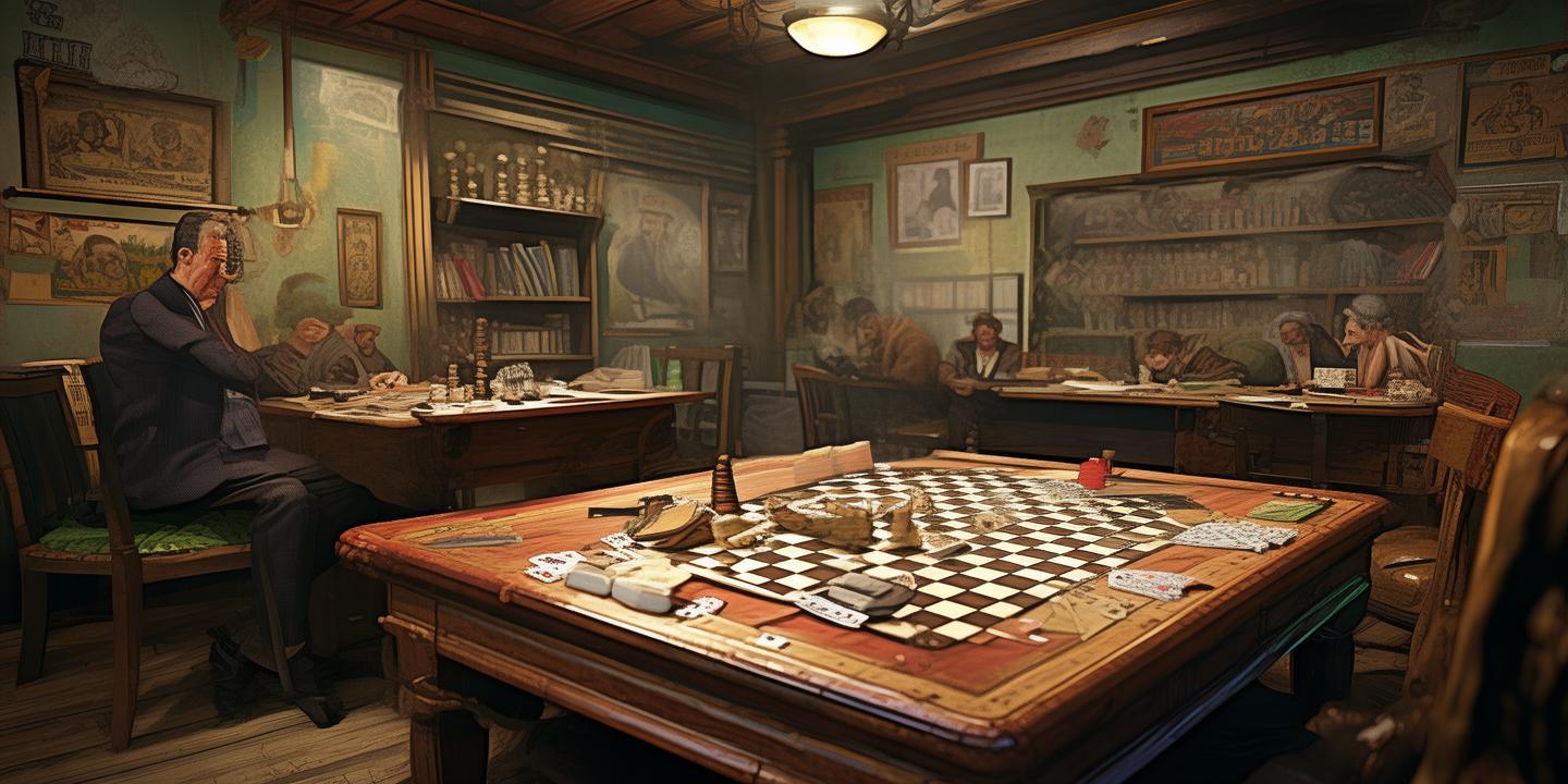 <strong>老版博贝棋牌</strong>：经典与怀旧的融合