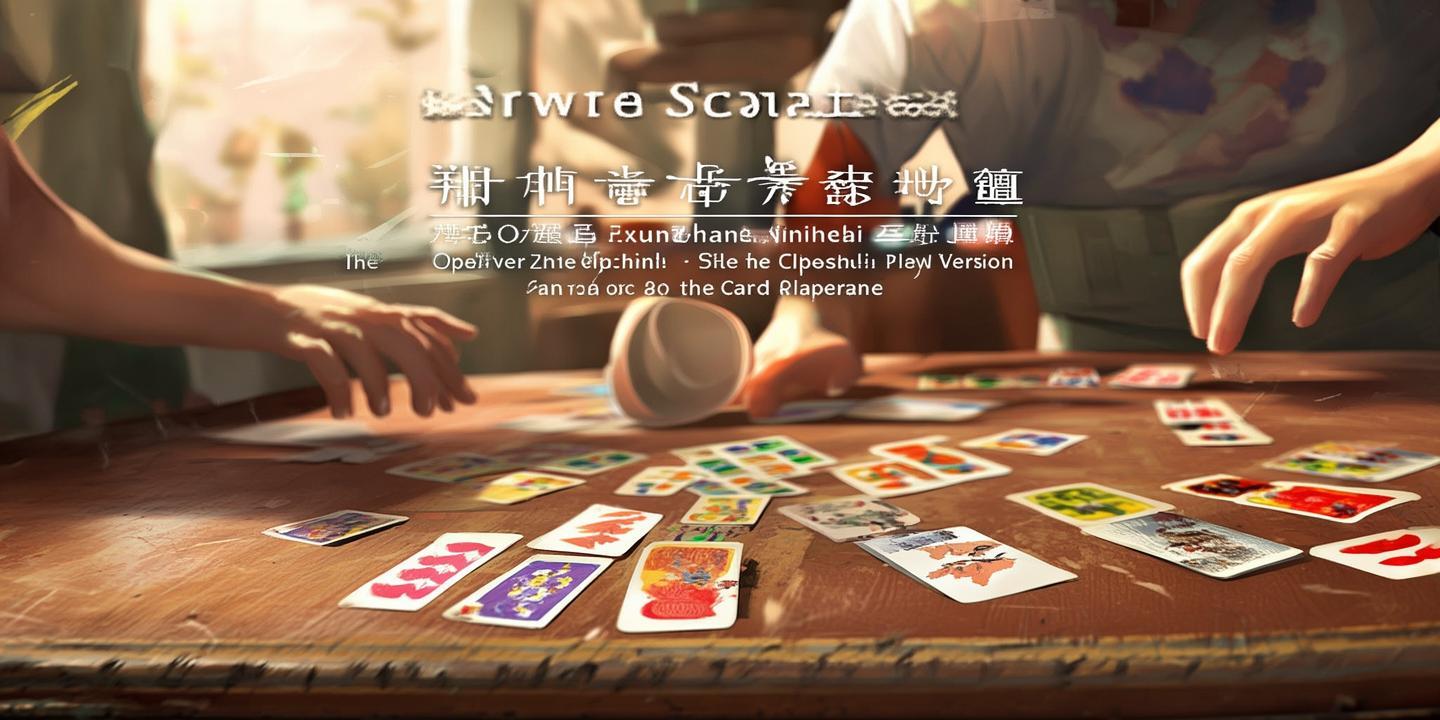 探索“<strong>抢庄牛牛单机免费版</strong>”：经典棋牌游戏的新体验