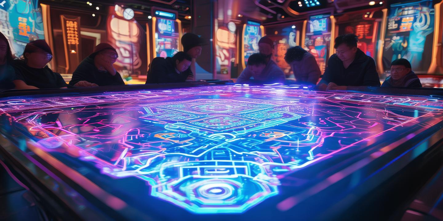 <strong>乐成棋牌</strong>：传统游戏与现代科技的融合
