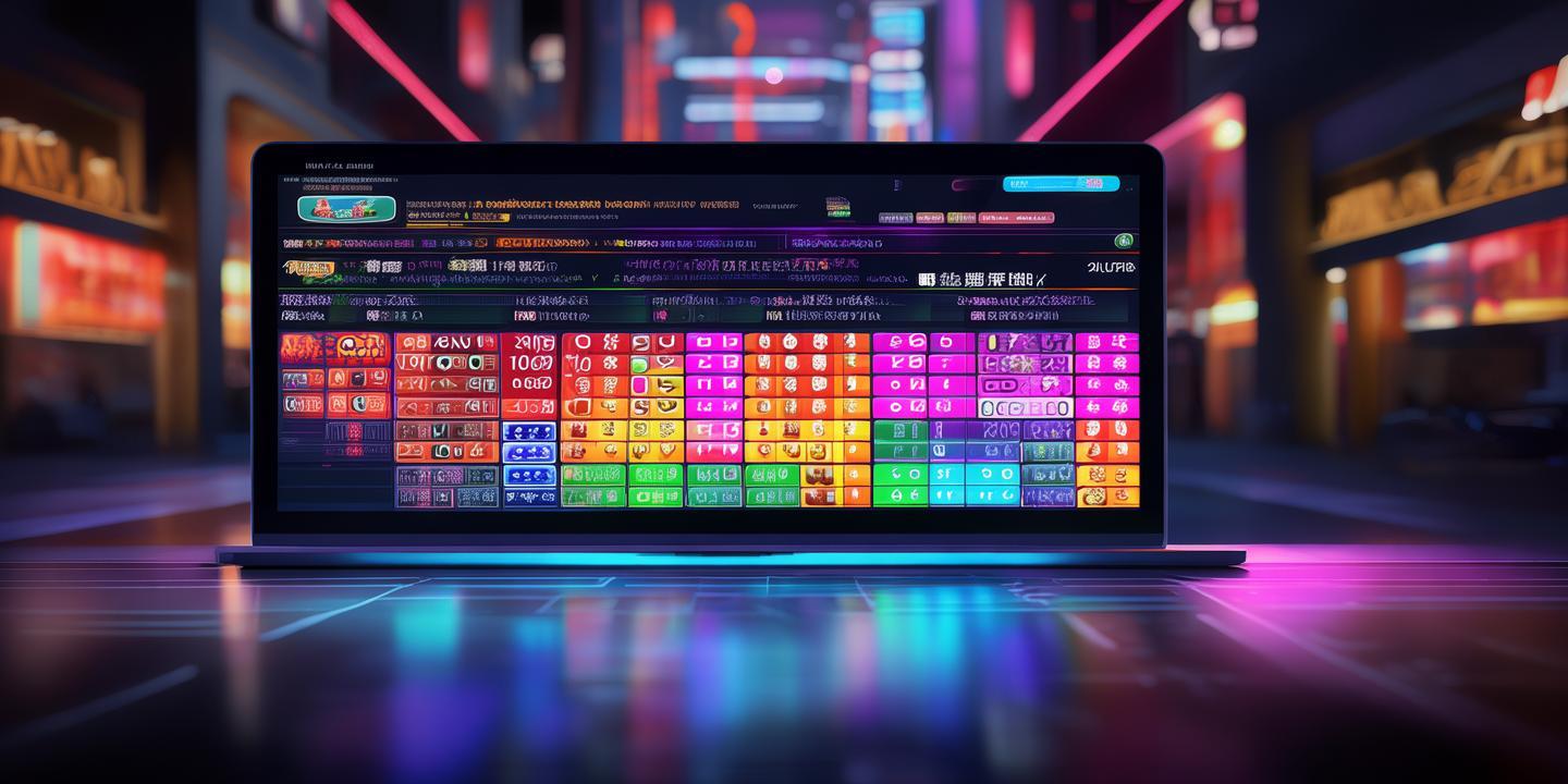 探索<strong>喜号游戏选号网站</strong>:数字娱乐的新趋势