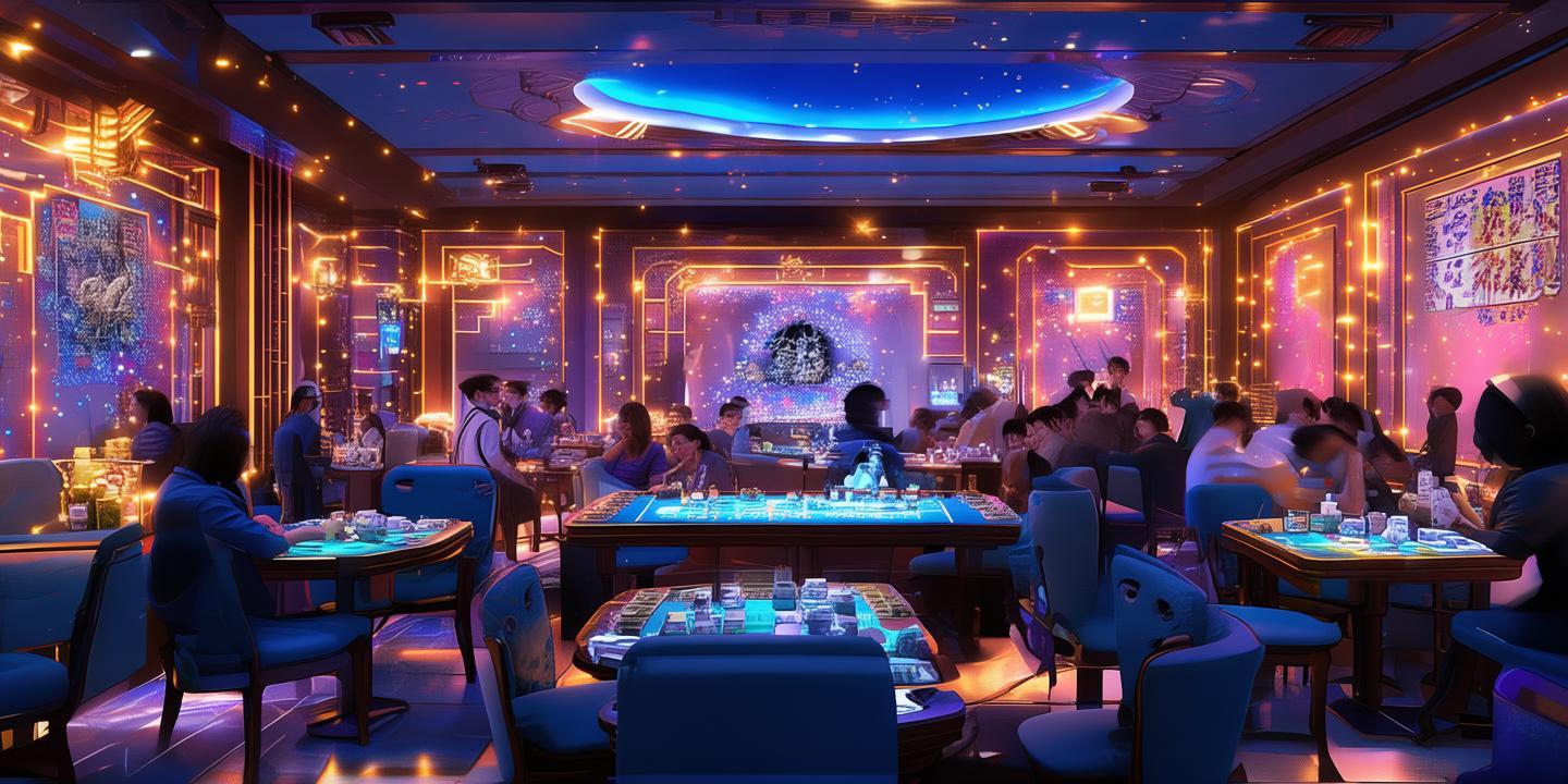 <strong>星悦棋牌</strong>:打造休闲娱乐新天地