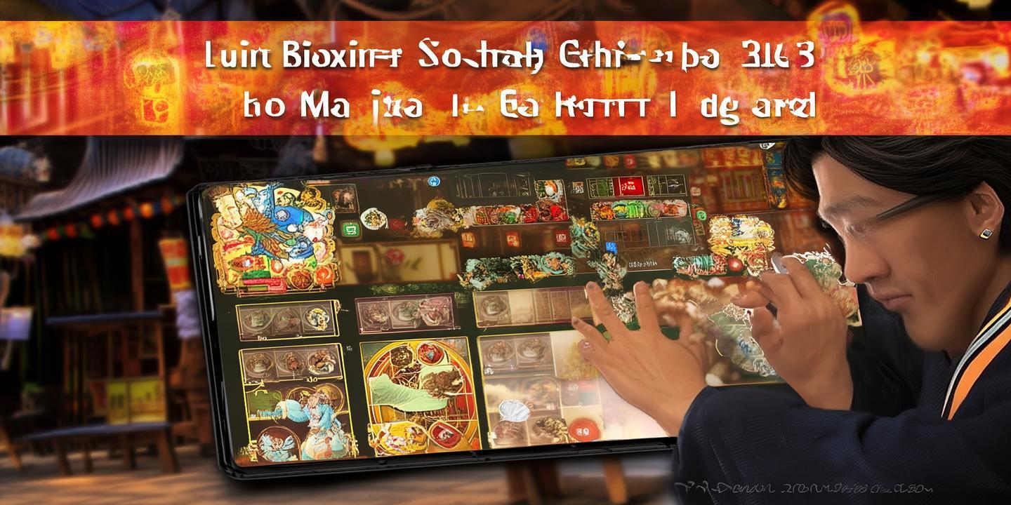 探索<strong>南拳棋牌安卓版</strong>:体验传统与现代的完美融合