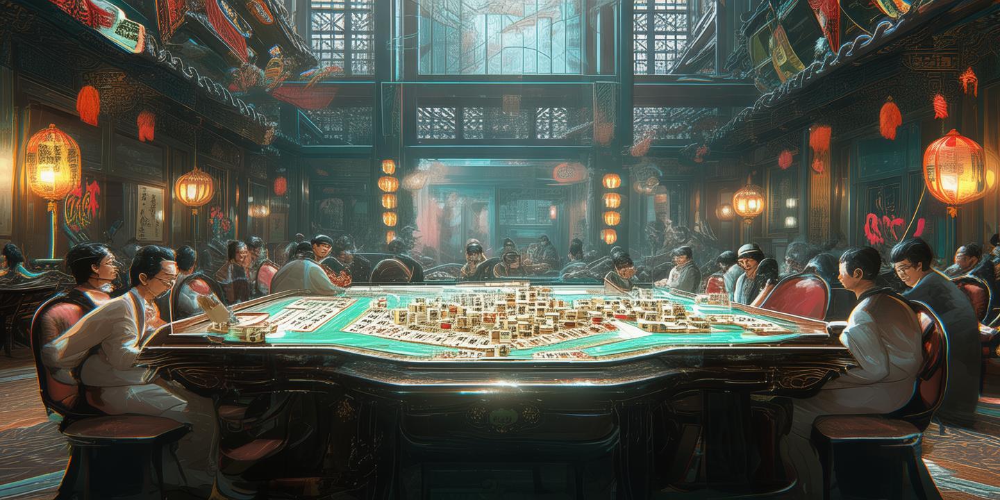 探索<strong>尖峰棋牌</strong>：传统与现代的交汇点