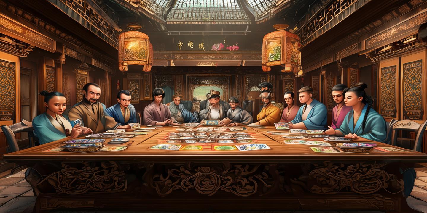 《<strong>大唐棋牌官方正版</strong>:传承经典,引领棋牌游戏新风尚》