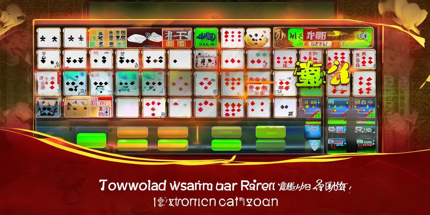 《<strong>抢庄牛牛免费下载</strong>:轻松享受经典棋牌乐趣,体验指尖上的竞技场!》