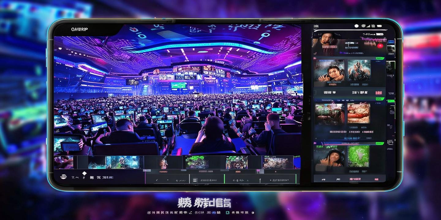 日<strong>博电竞</strong>APP：电竞爱好者的新宠，畅享电竞乐趣的利器
