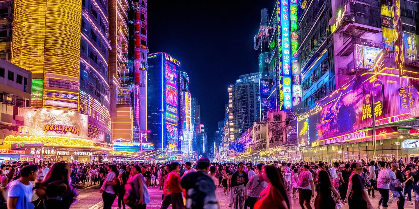 <strong>24小时澳门娱乐</strong>:夜生活的不夜城,狂欢的乐土