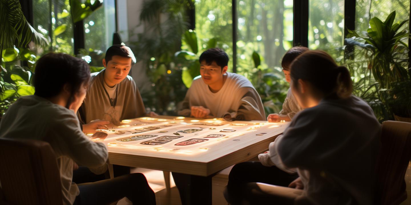 <strong>边锋棋牌</strong>:打造绿色娱乐新风尚