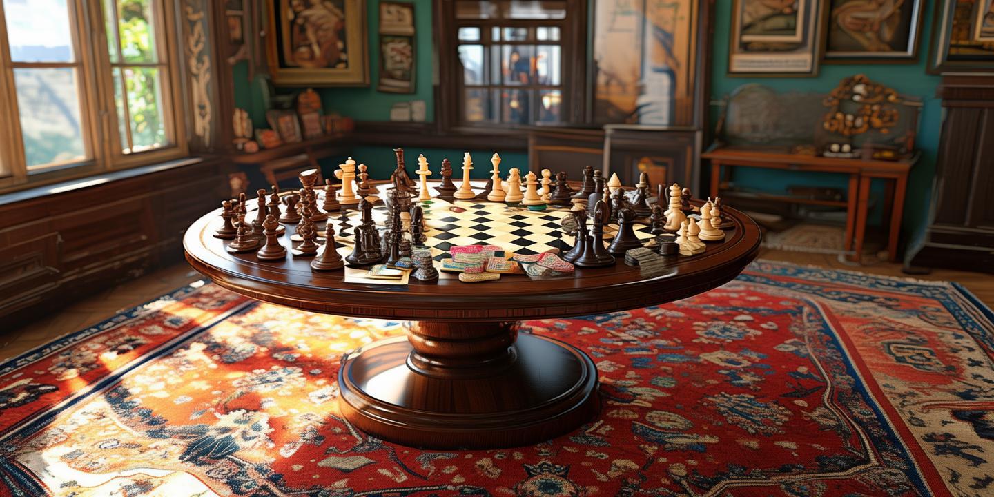 探寻<strong>乐趣棋牌</strong>的魅力:传统与现代的完美融合