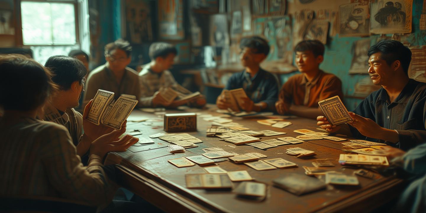 探寻<strong>老版本玖玖棋牌</strong>:那些年我们一起玩过的经典游戏