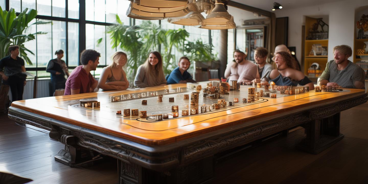 <strong>易酷棋牌</strong>:打造休闲娱乐新天地