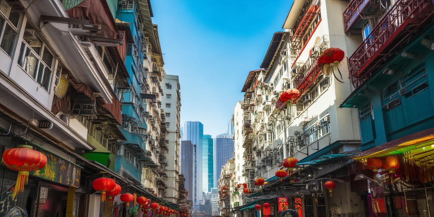 <strong>香港当日玄机</strong>:揭秘港岛风情与历史底蕴