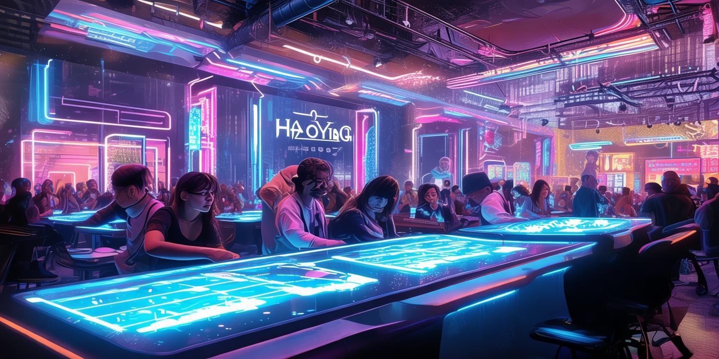 <strong>豪贏棋牌</strong>:引领棋牌娱乐新潮流