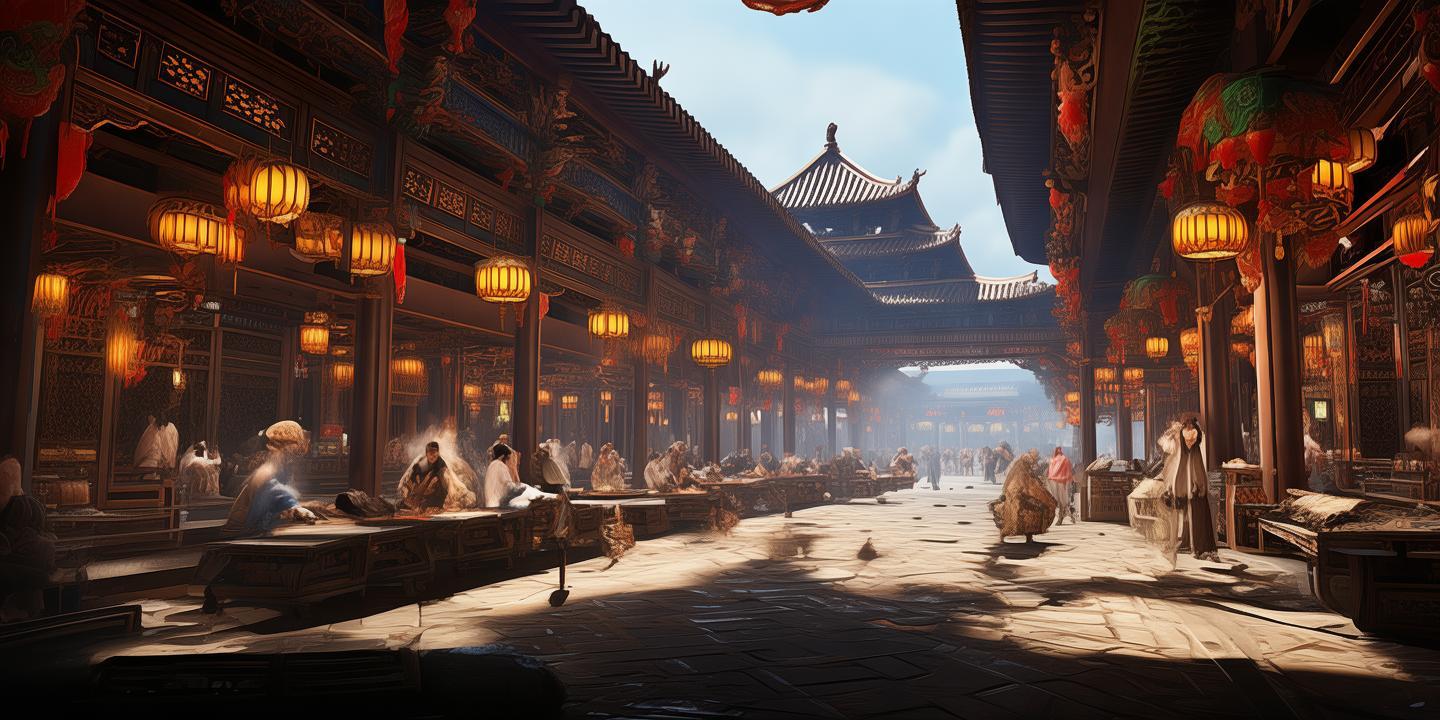 《<strong>金陵唐人游大厅下载</strong>:体验古都风情的数字之旅》