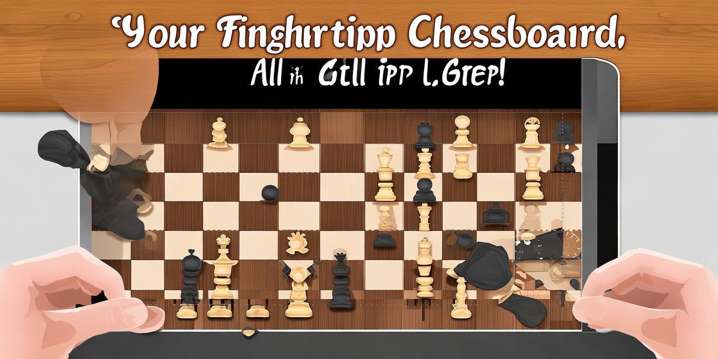 《棋盘游戏大全APP:你的指尖棋局,尽在掌握!》