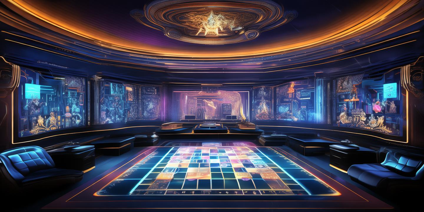 <strong>巨富棋牌</strong>:引领棋牌游戏新潮流的互联网巨头